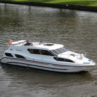 One of our boats